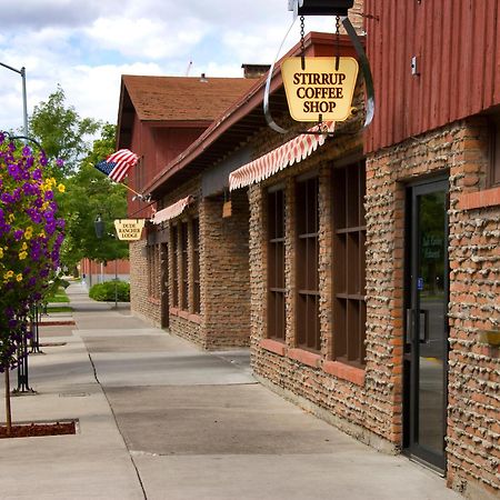 Dude Rancher Lodge Billings Eksteriør bilde