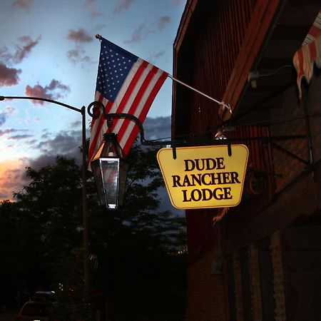 Dude Rancher Lodge Billings Eksteriør bilde