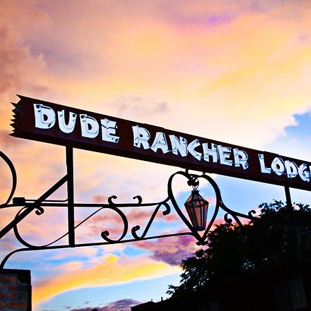 Dude Rancher Lodge Billings Eksteriør bilde