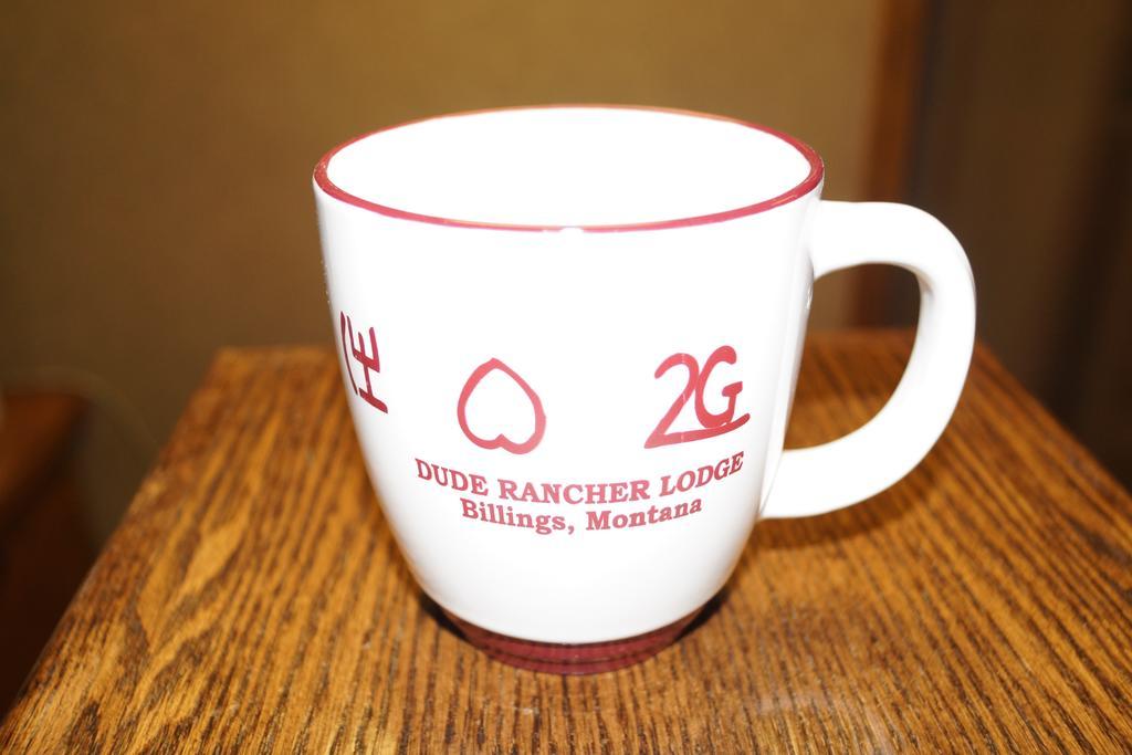 Dude Rancher Lodge Billings Eksteriør bilde