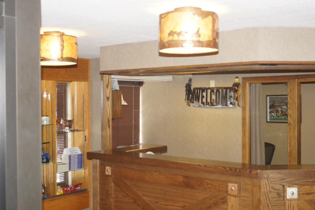Dude Rancher Lodge Billings Eksteriør bilde