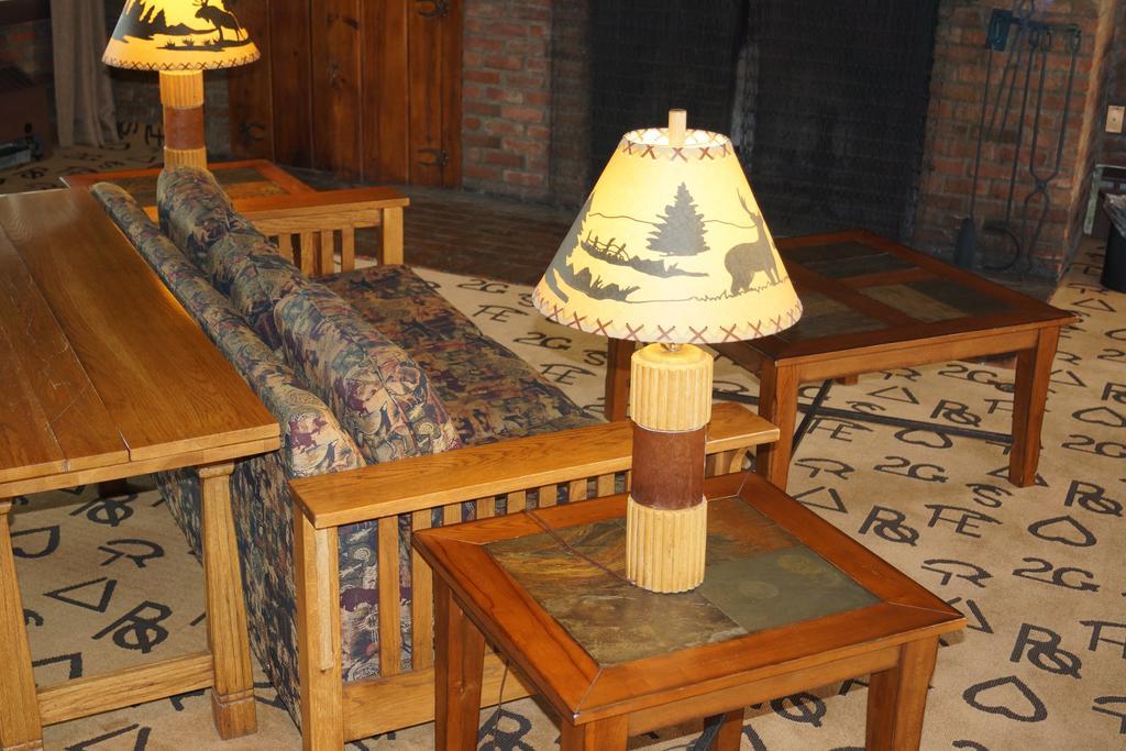 Dude Rancher Lodge Billings Eksteriør bilde