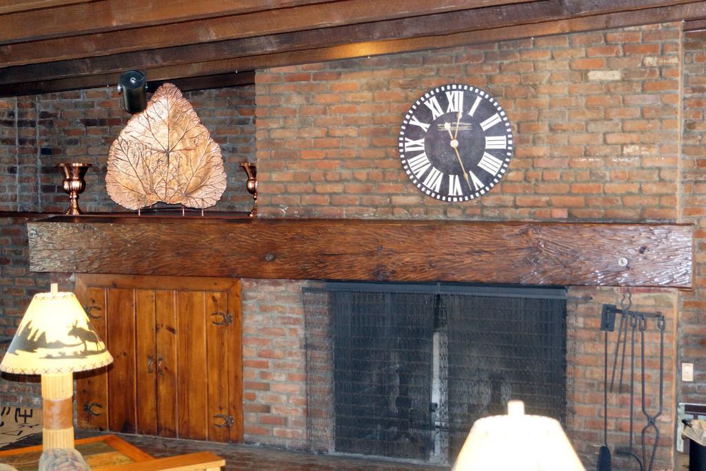 Dude Rancher Lodge Billings Eksteriør bilde