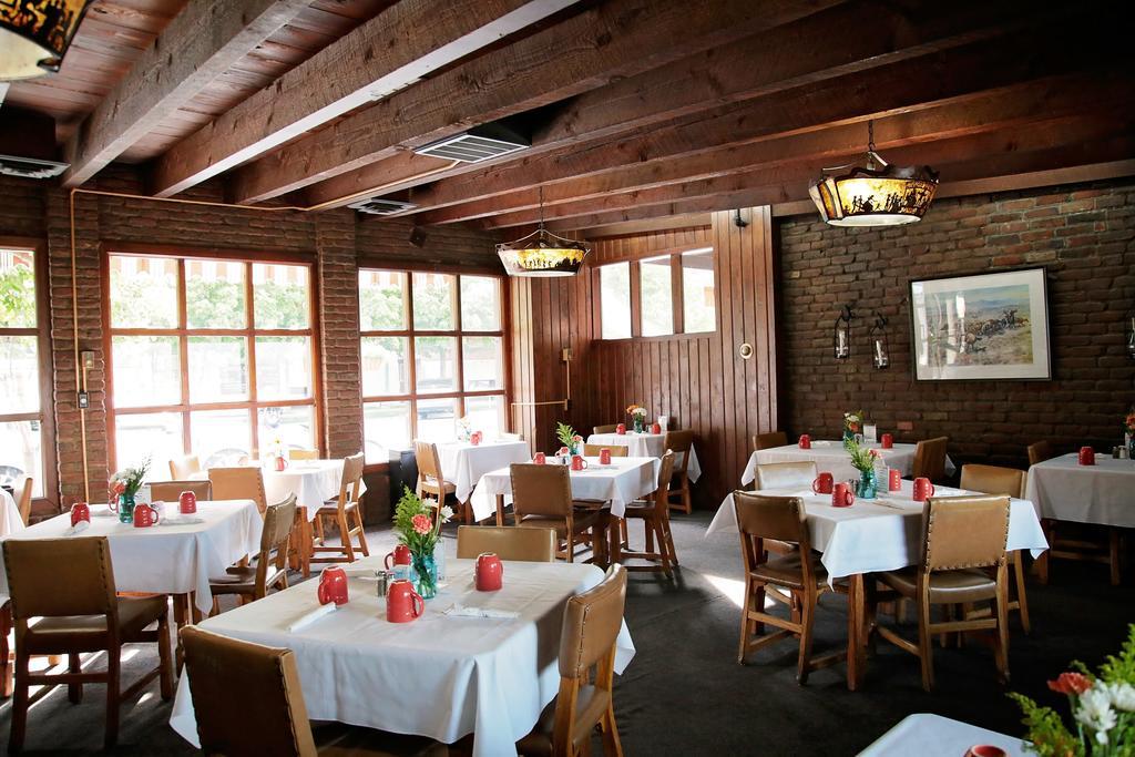 Dude Rancher Lodge Billings Eksteriør bilde