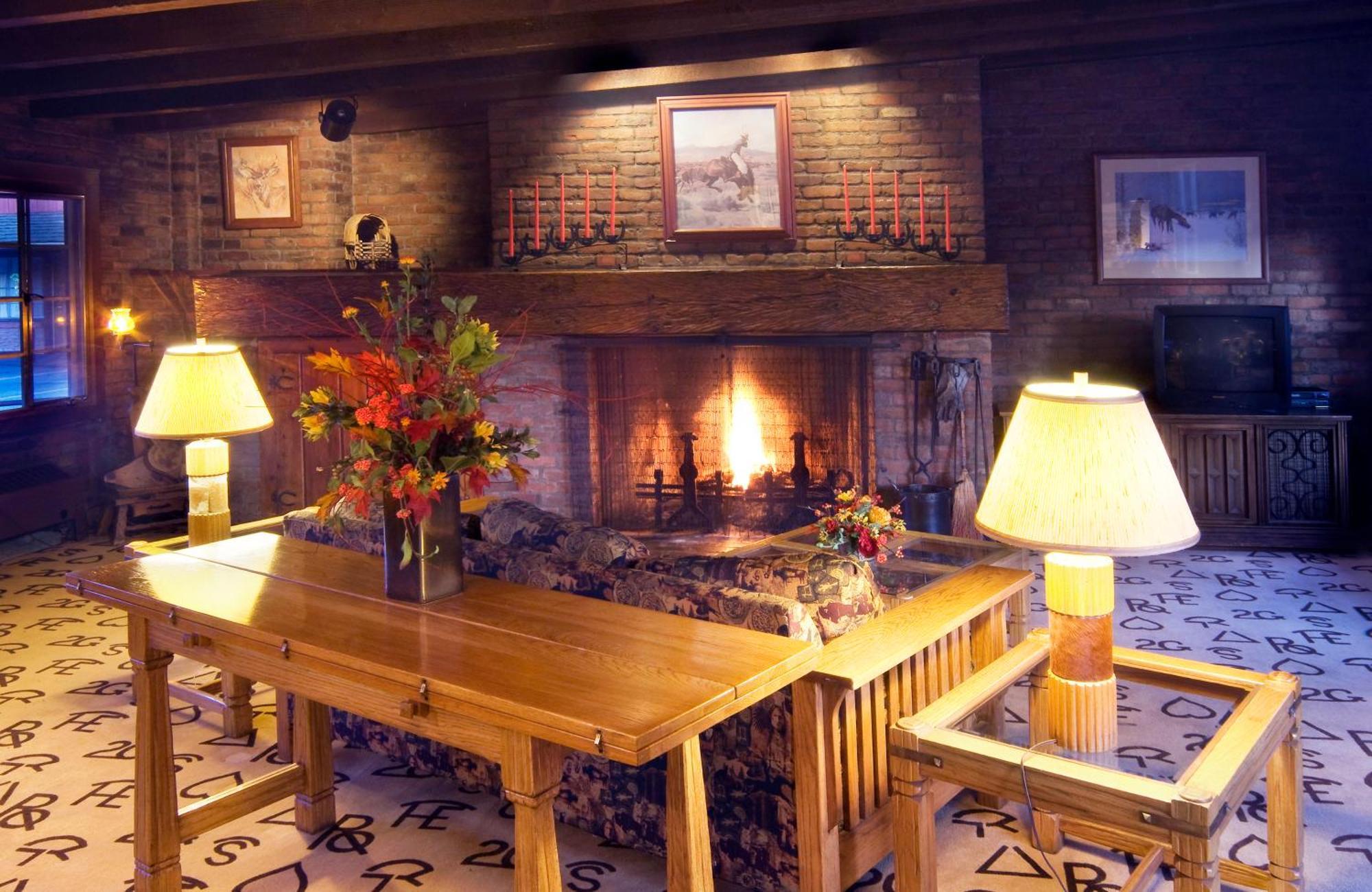 Dude Rancher Lodge Billings Eksteriør bilde