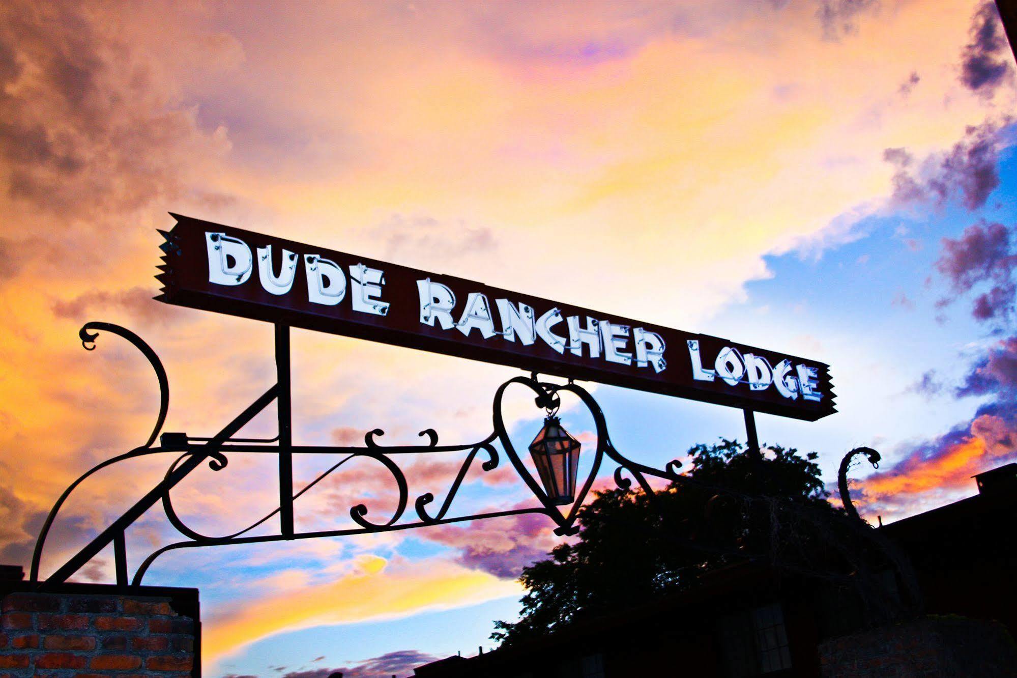 Dude Rancher Lodge Billings Eksteriør bilde