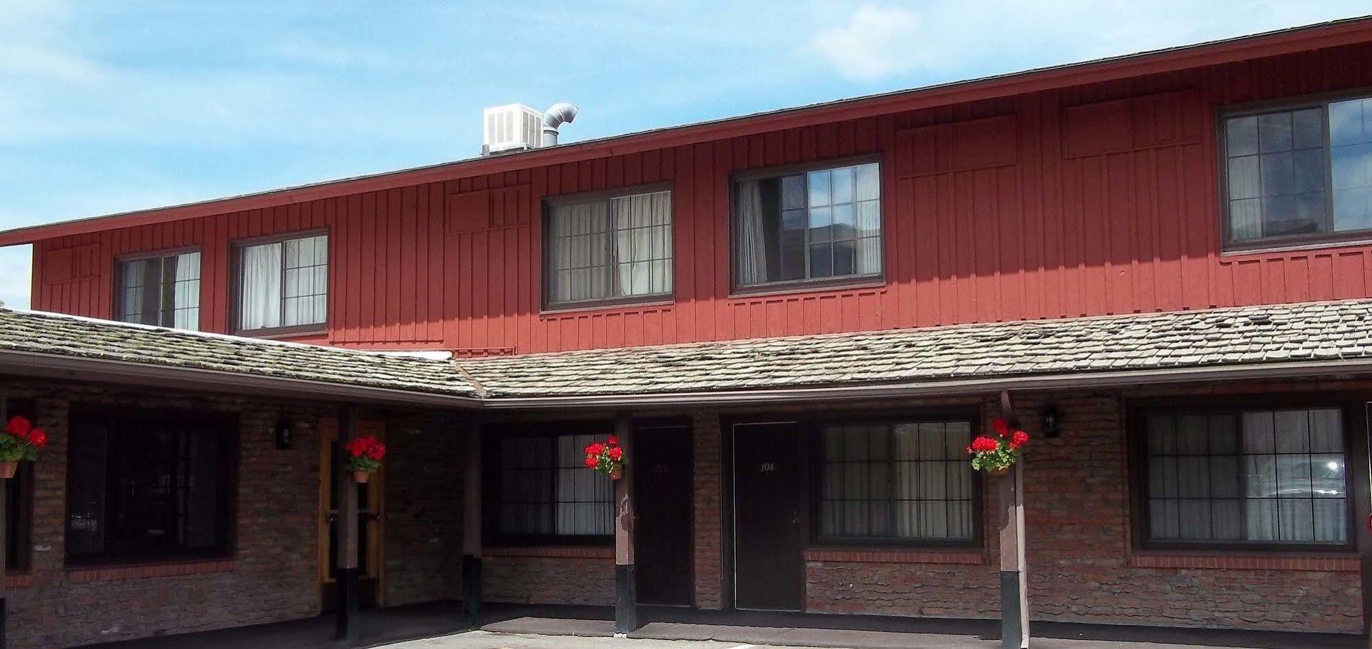 Dude Rancher Lodge Billings Eksteriør bilde
