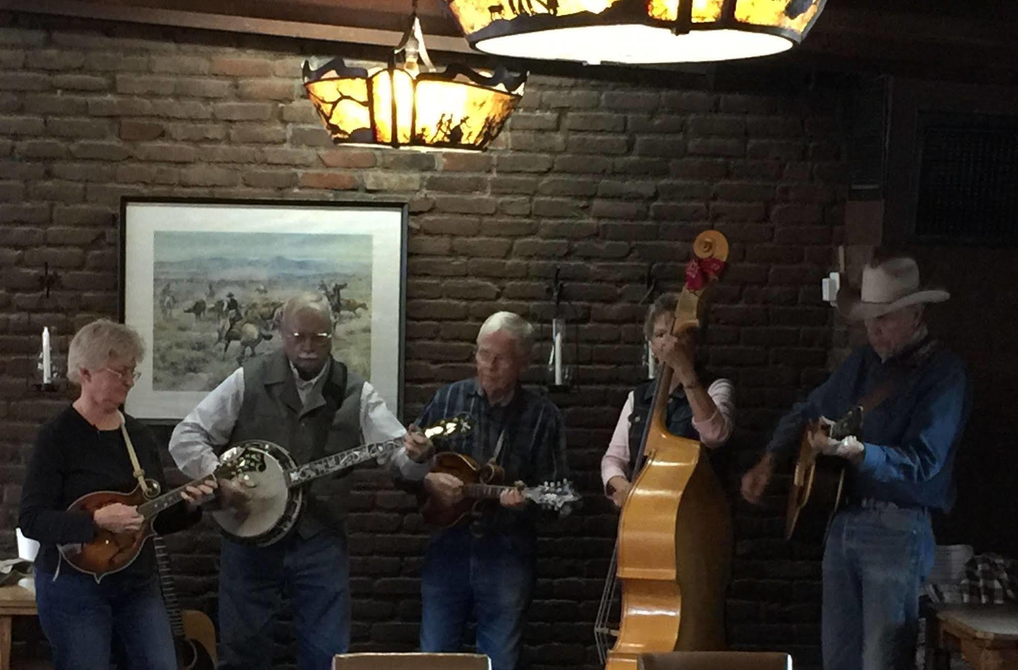 Dude Rancher Lodge Billings Eksteriør bilde