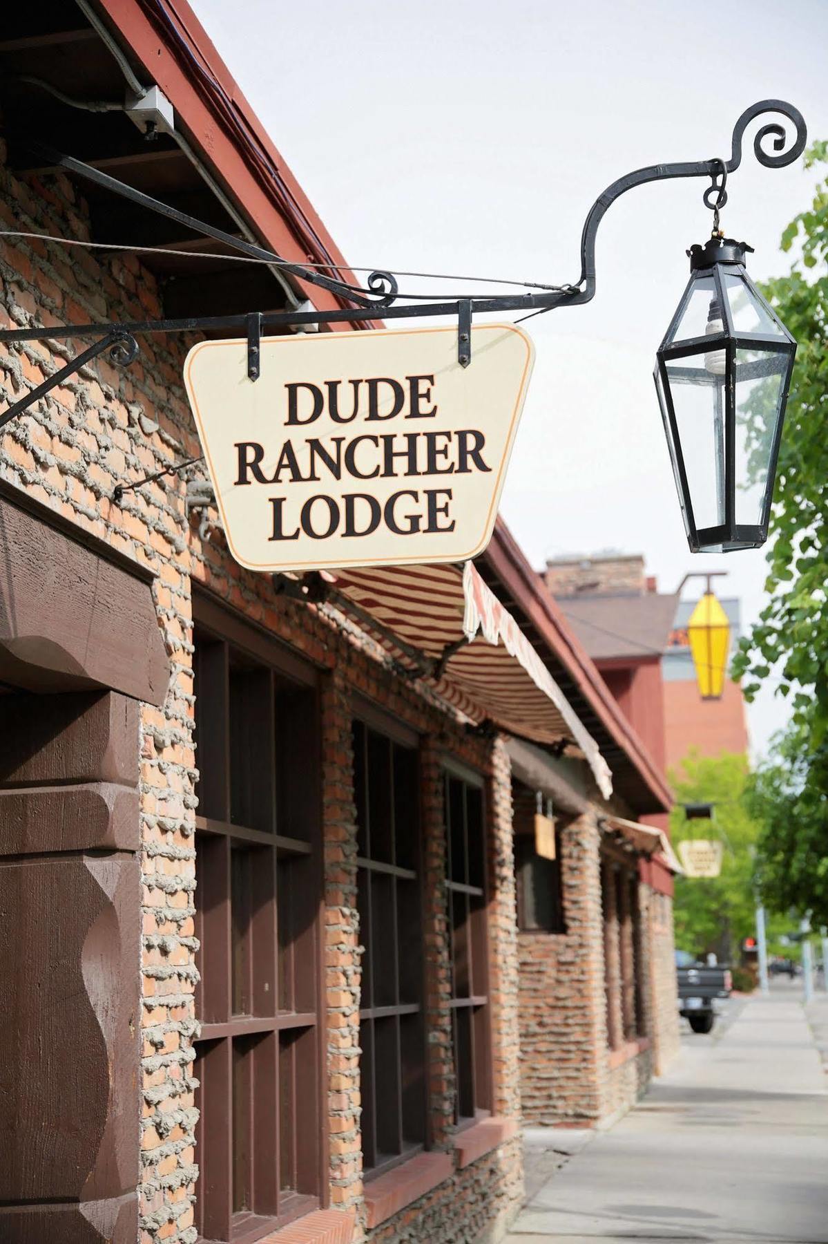 Dude Rancher Lodge Billings Eksteriør bilde