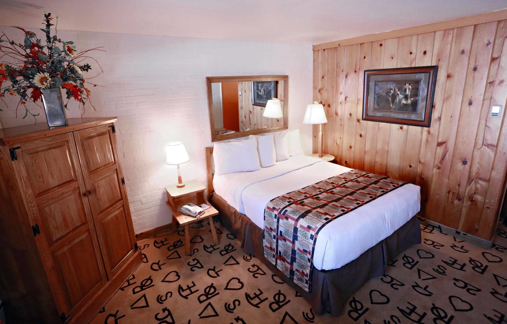 Dude Rancher Lodge Billings Eksteriør bilde