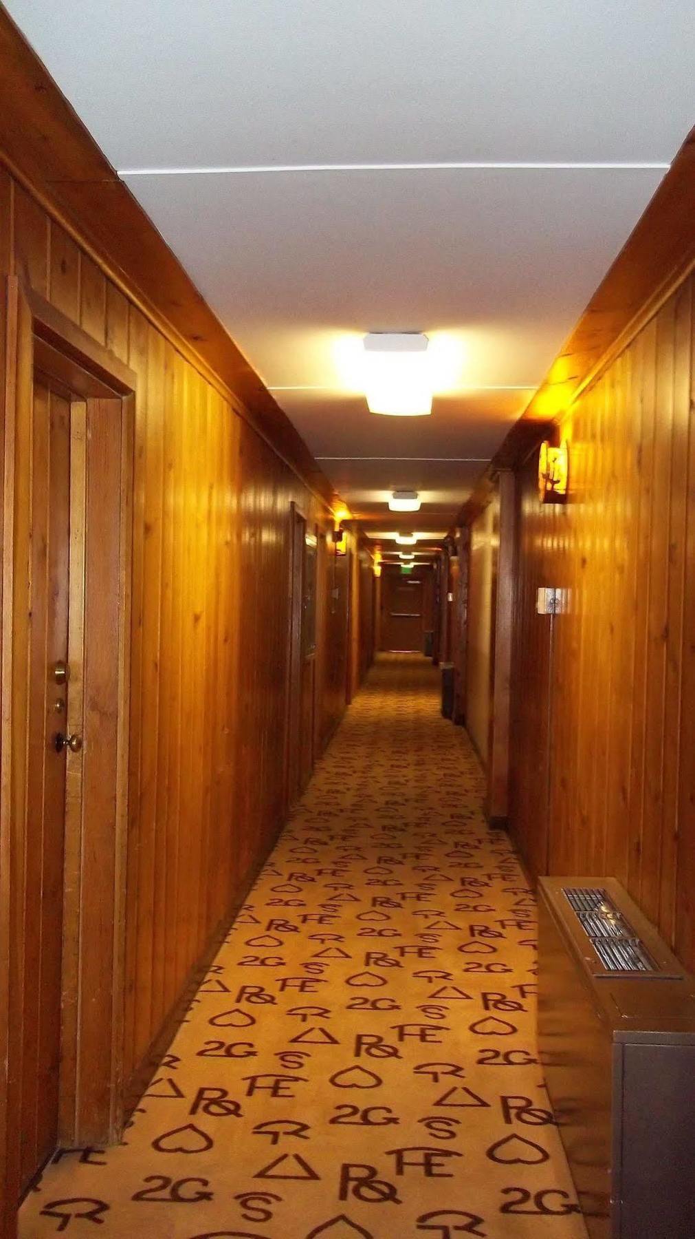 Dude Rancher Lodge Billings Eksteriør bilde